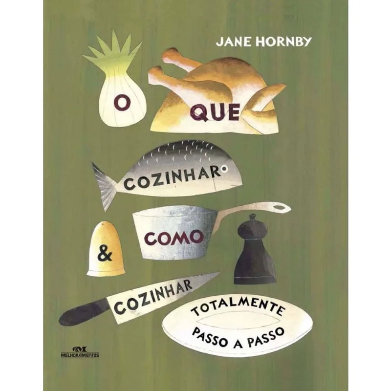 Que Cozinhar & Como Cozinhar, O + Marca Página