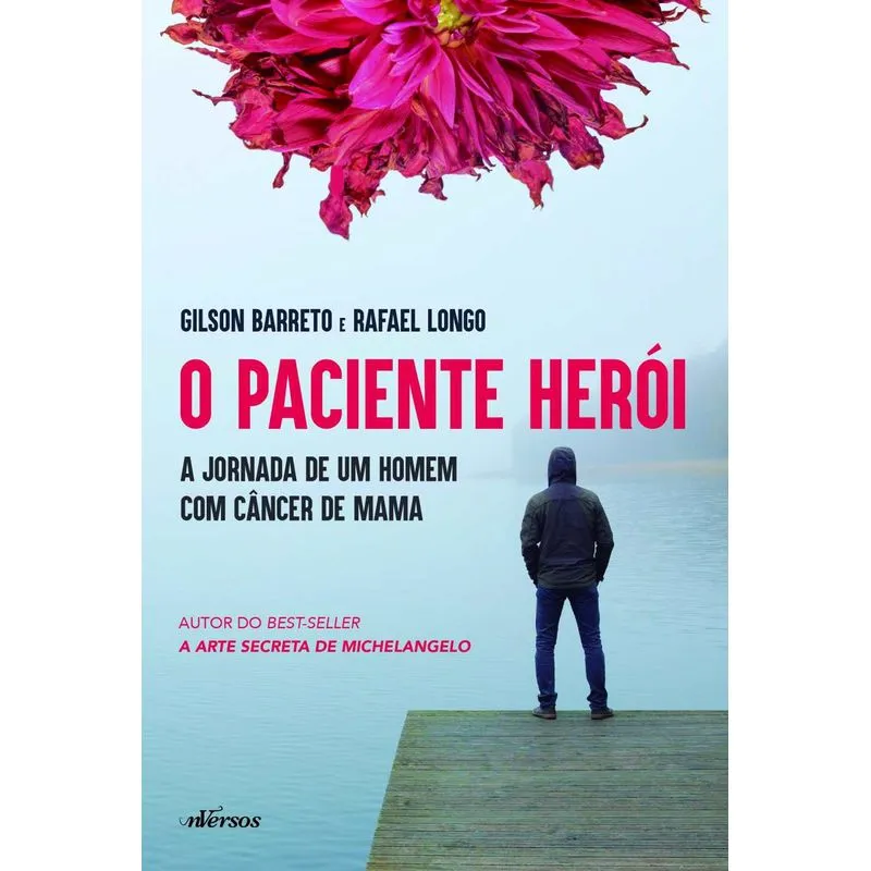 Paciente Herói, O + Marca Página