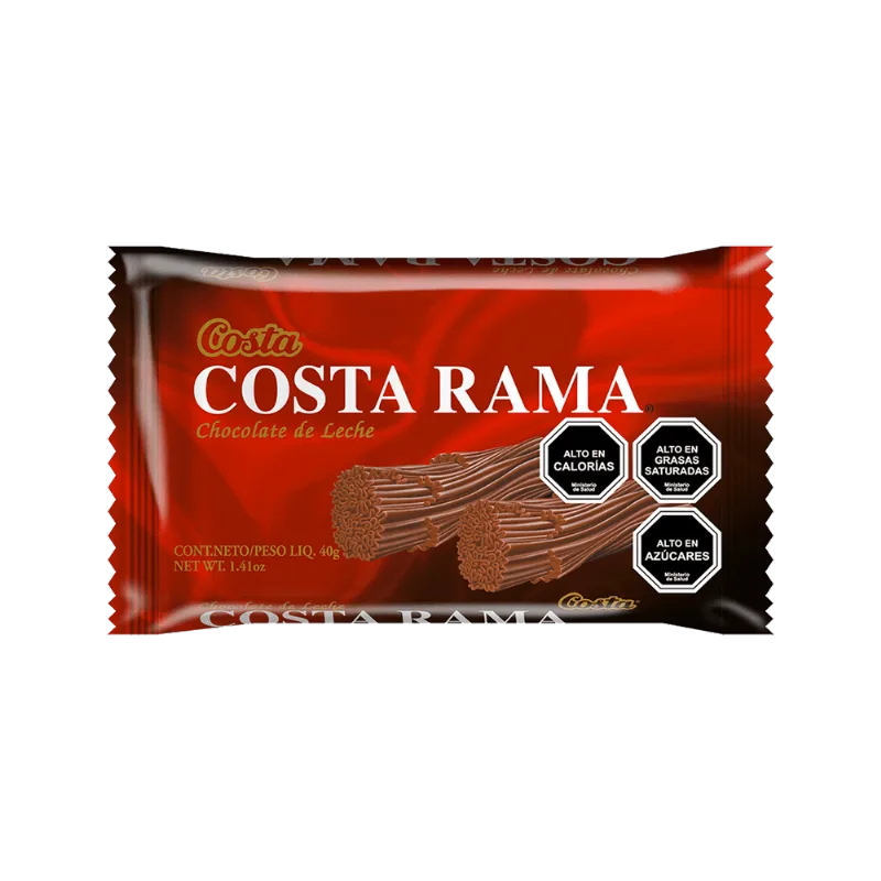 Chocolate en Ramas 40 g