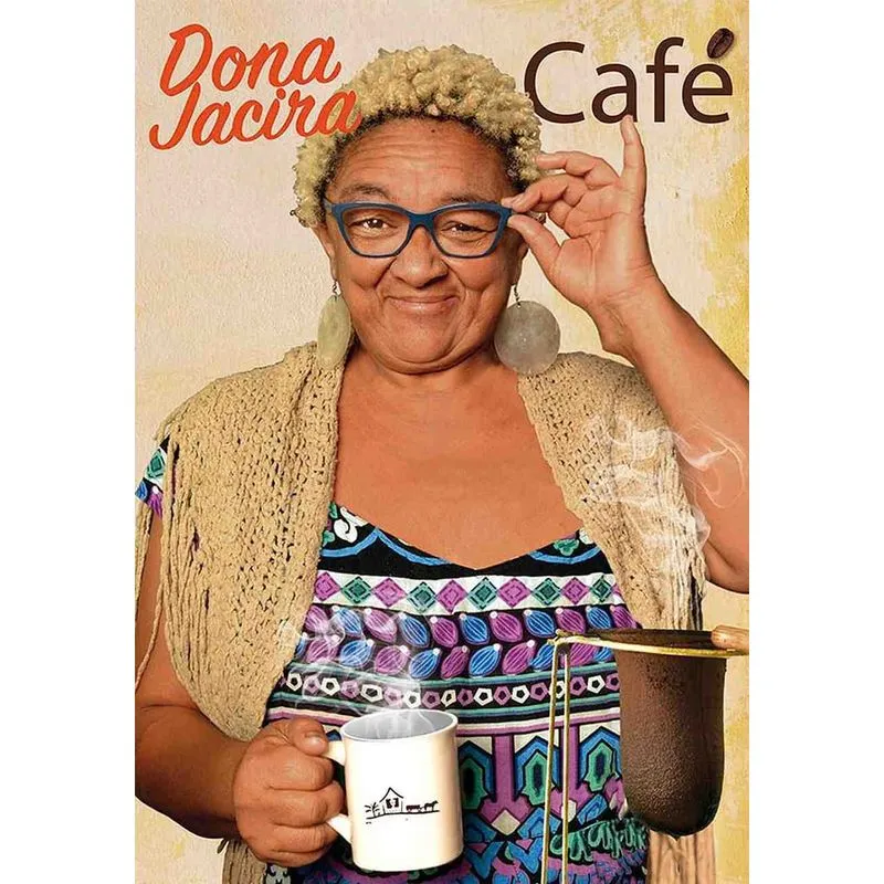 Café + Marca Página
