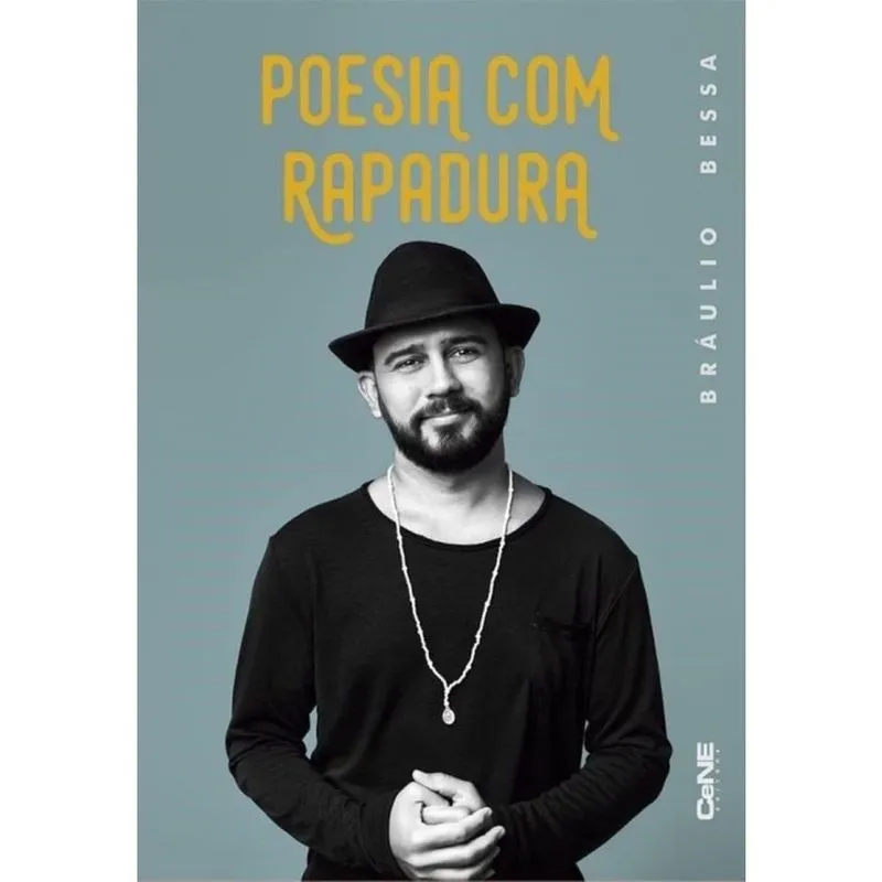 Poesia Com Rapadura + Marca Página