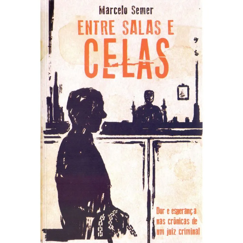 Entre Salas E Celas + Marca Página