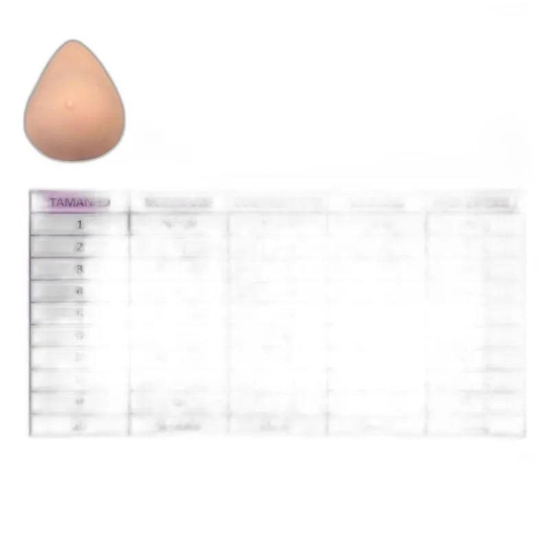 Kit Prótese Mamária Externa + Sutiã Para Prótese Mamária