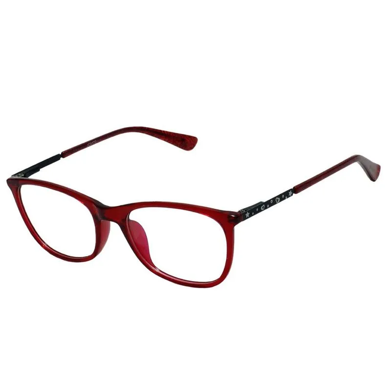 Armaçao Óculos Feminino Infantil Menina Kallblack AI9170