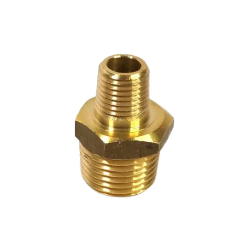 Niple 1/2 x 1/4 npt