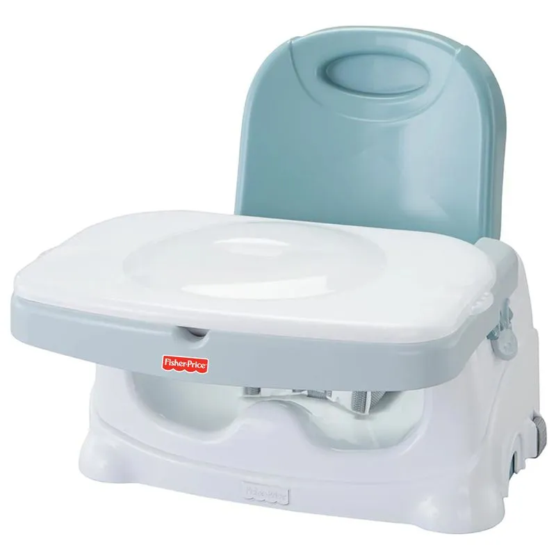 Assento De Elevação Infantil Booster Para Bebê Fisher Price