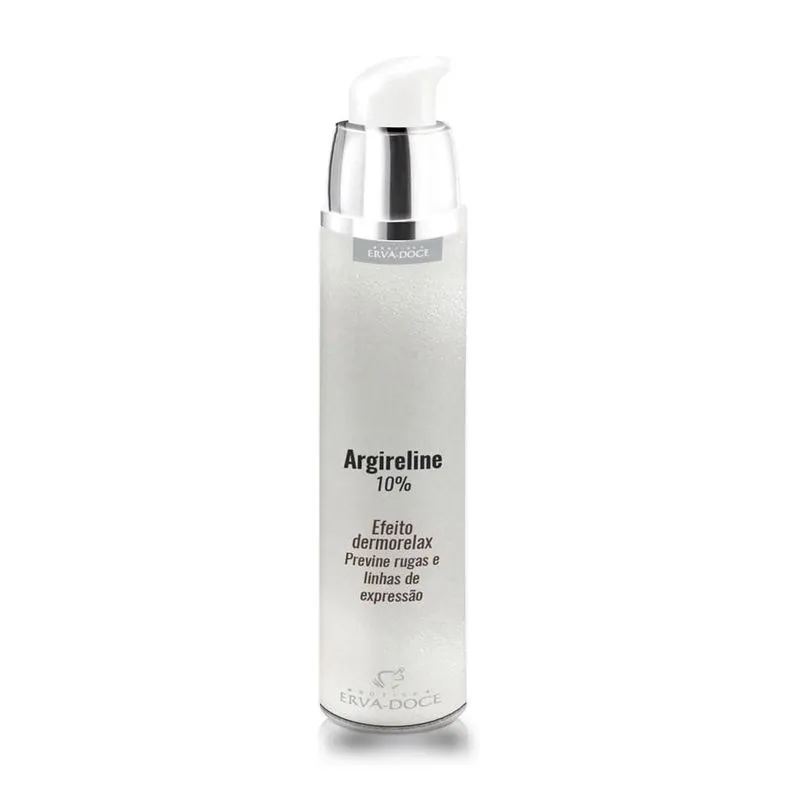 Creme Argireline 10% 30 Gramas