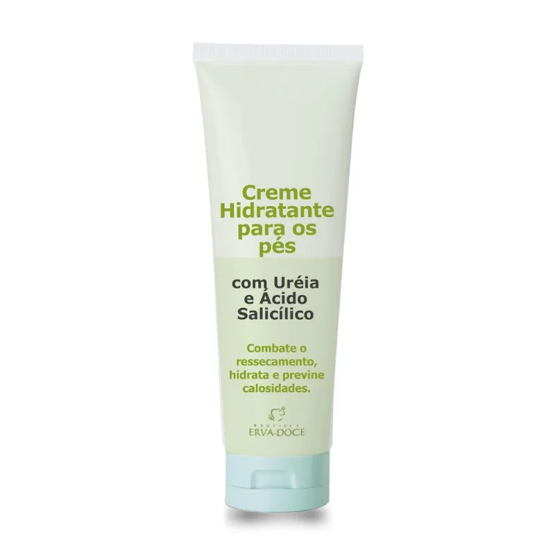 Creme Para Rachaduras E Calcanhares 100 Gramas