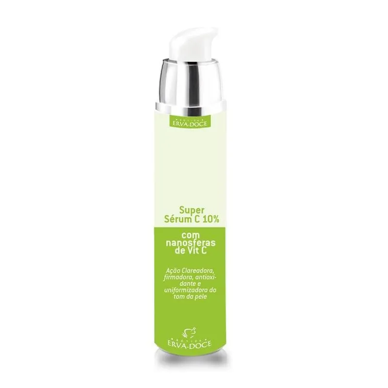 Serum De Nanosferas De Vitamina C 20ml