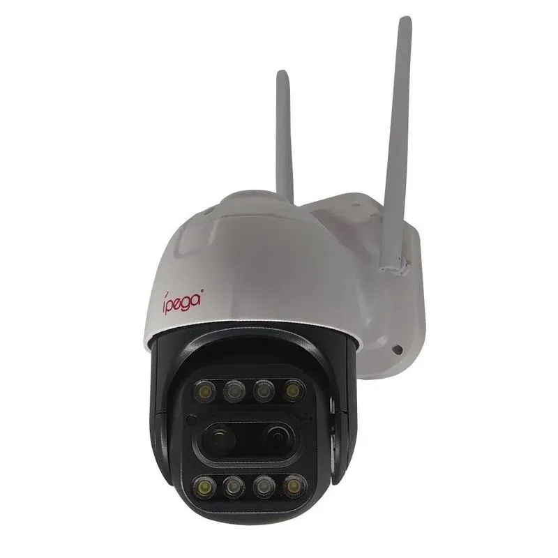 Câmera Speed Dome Ip Zoom Onvif 1080p Externo Prova Dágua- KP-CA185