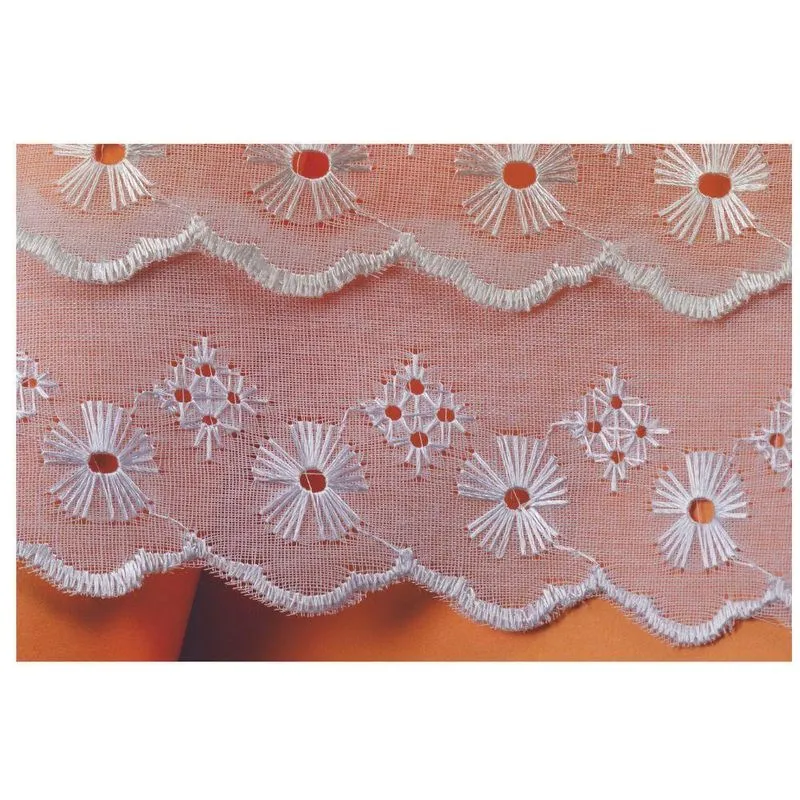 Bordado Inglês Artepunto Bp065-0,50cm C/13,70mt