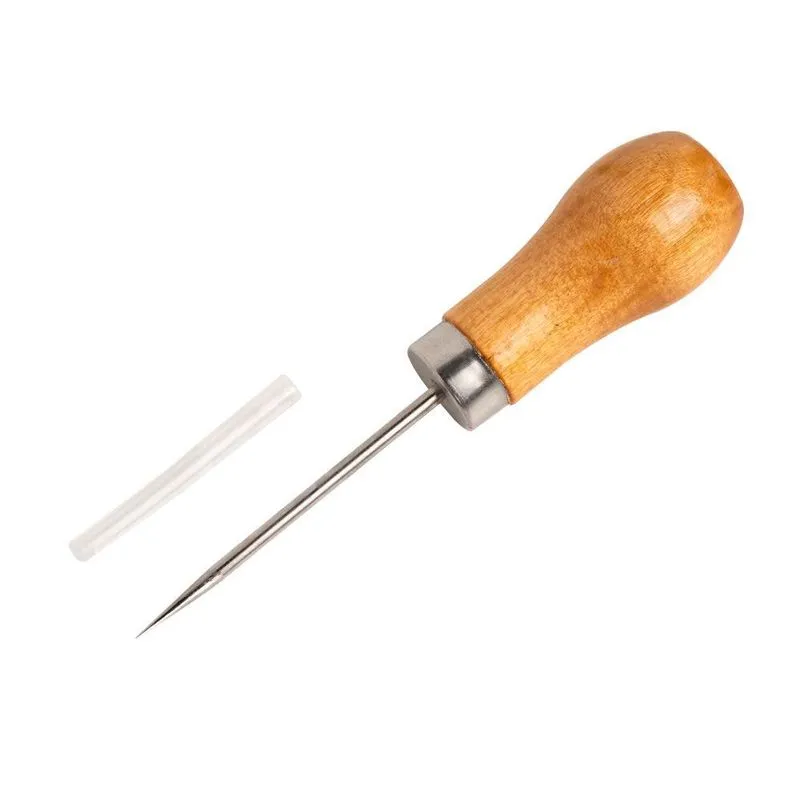 Furador Manual Para Costura E Artesanato 10cm Artepunto