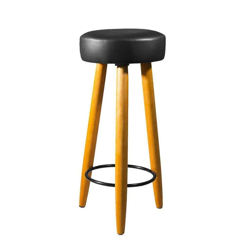 Banco Para área Gourmet Cor Preto? Balaqui Decor