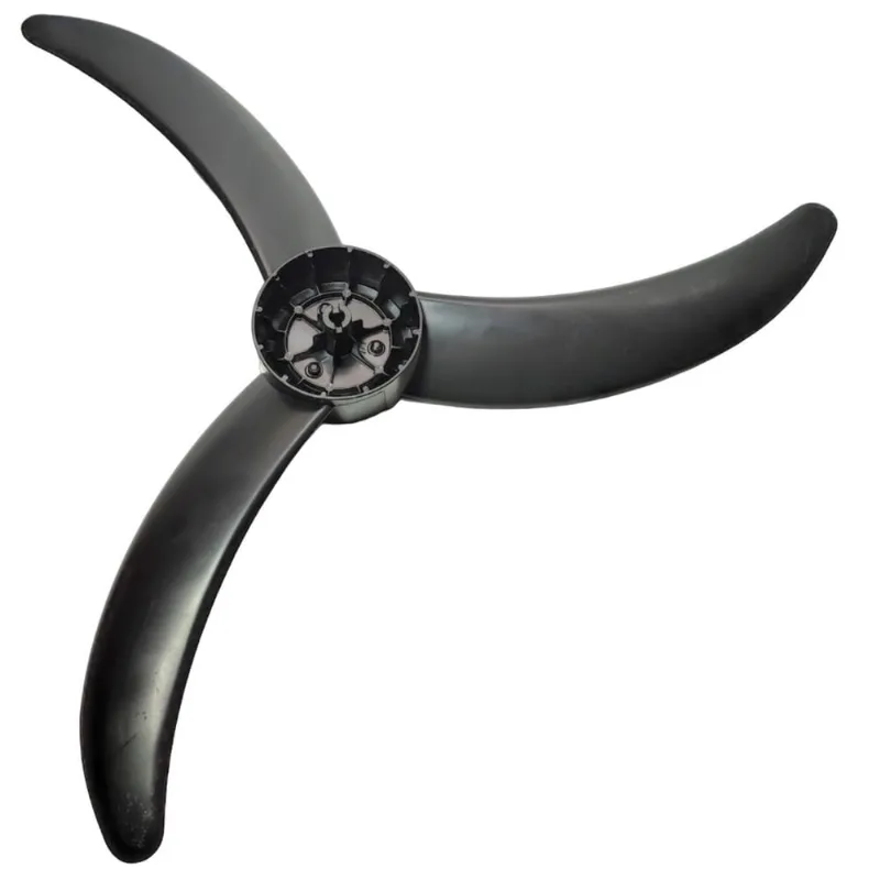 Hélice Para Ventilador Comercial Vop / Voc 60 Ventisol 52 cm