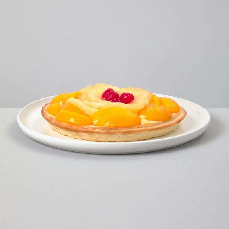 Tartaleta de Frutas Mediana