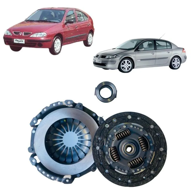 Kit Embreagem Megane 2.0 1997 1998 1999 2000