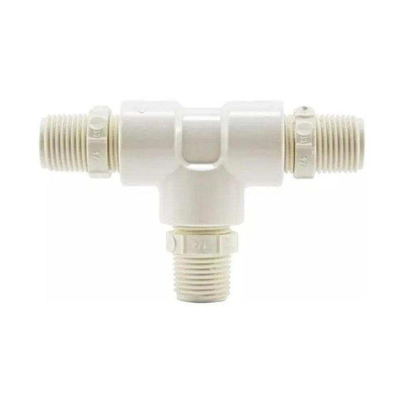 Adaptador T Abs Para Torneira Monocomando (Tee 1/2 Roscavel)