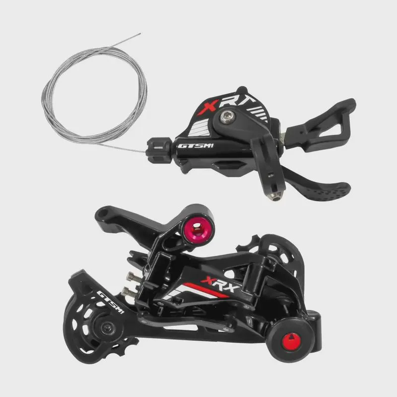 Kit Câmbio e Trocador Gtsm1 XRX12