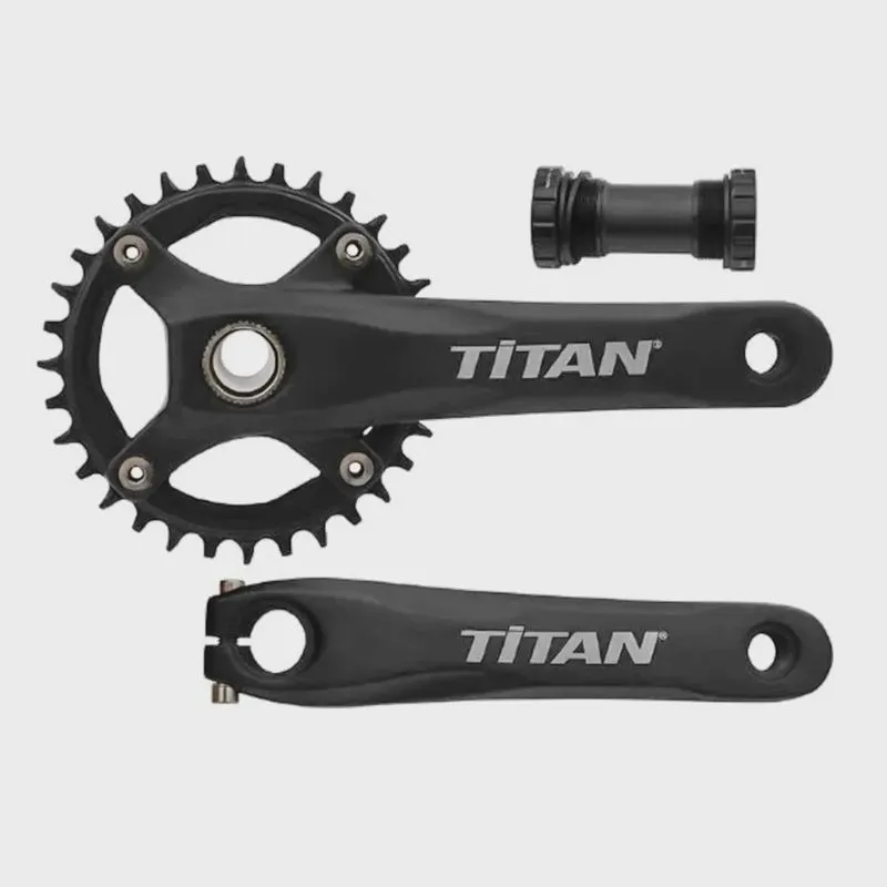 Pedevela integrado Titan 32 dentes para 12v SR-13