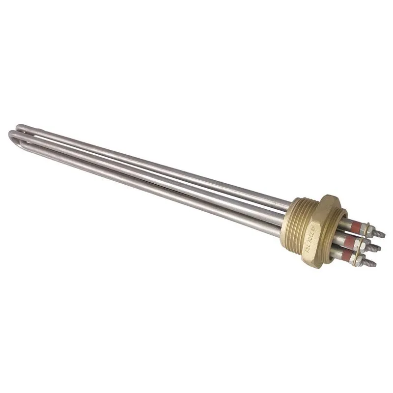 Resistência Sauna Sodramar Brastherm E Outros 12000w 1.1/2