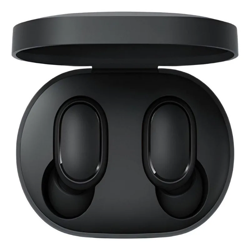 Fone Intra Auricular Bluetooth Preto Para Samsung S8/S9/S10