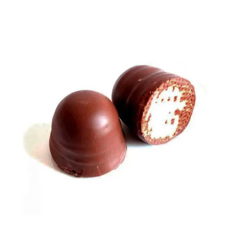 Kit 2 Caixas De Top Bell Marshmallows Com 50un 100un