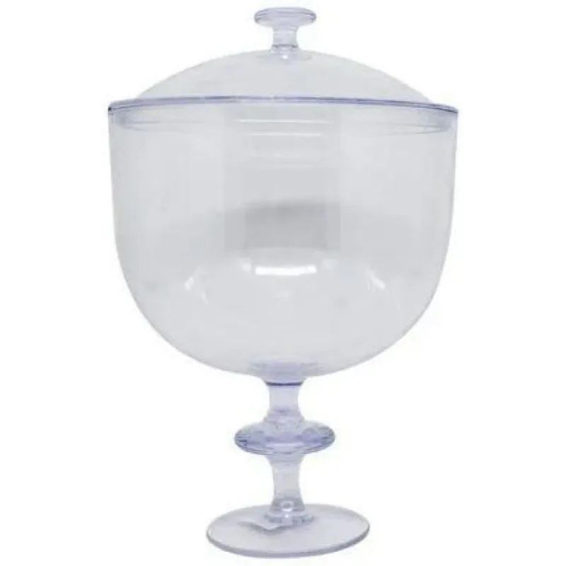 Taça Gourmet Americana 1.250 Ml Para Bolo E Doce Na Taça