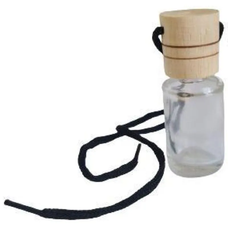 Kit 20 Vidros Aromatizador Para Carro + Fragrância Lavanda