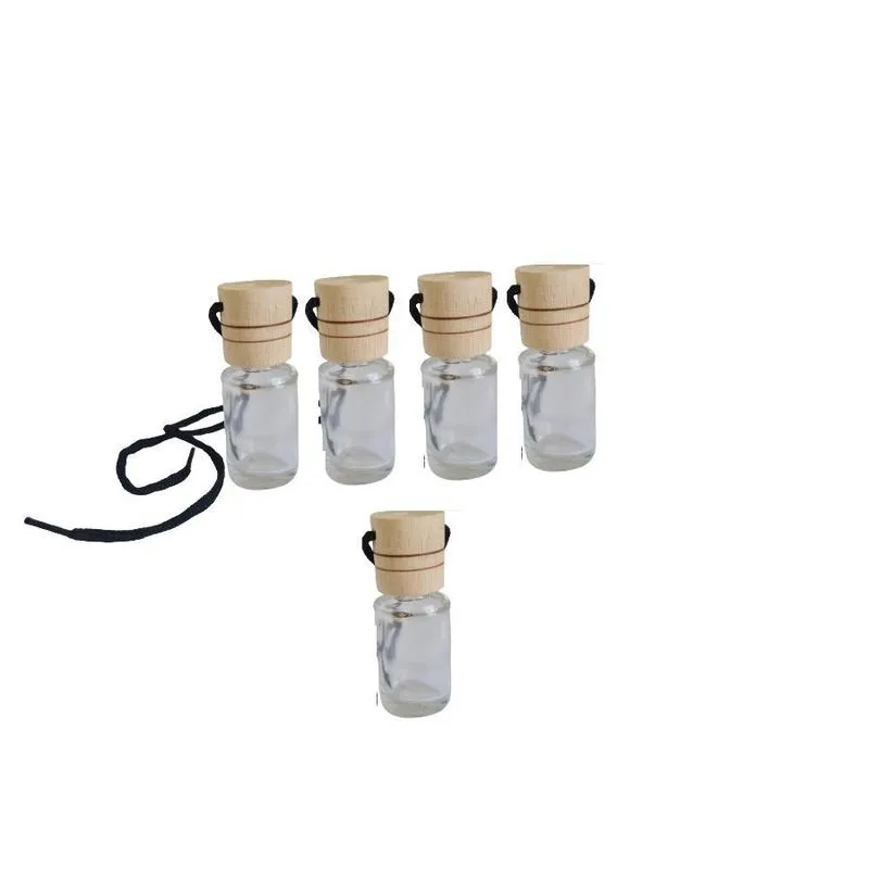 Kit 30 Cheirinho P Veículo Vidrinho Com 10ml + Lavanda