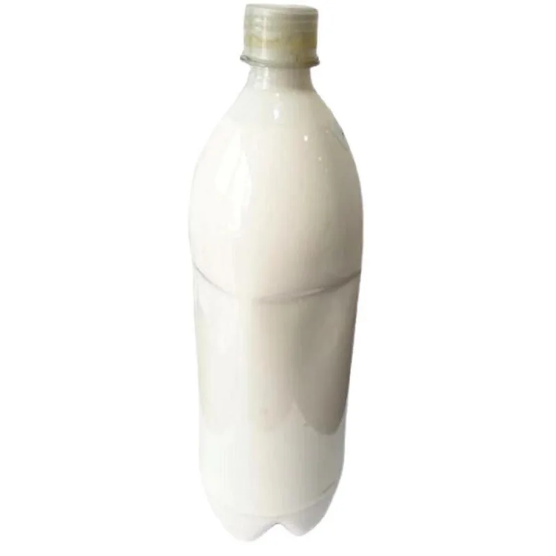 Borracha De Látex Liquido 1litro Para Moldes Em Geral