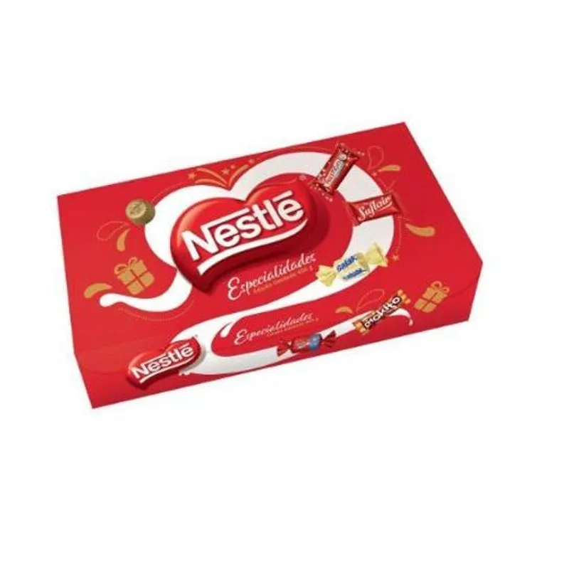 Kit 15 Caixas De Bombom Sortidos Nestle
