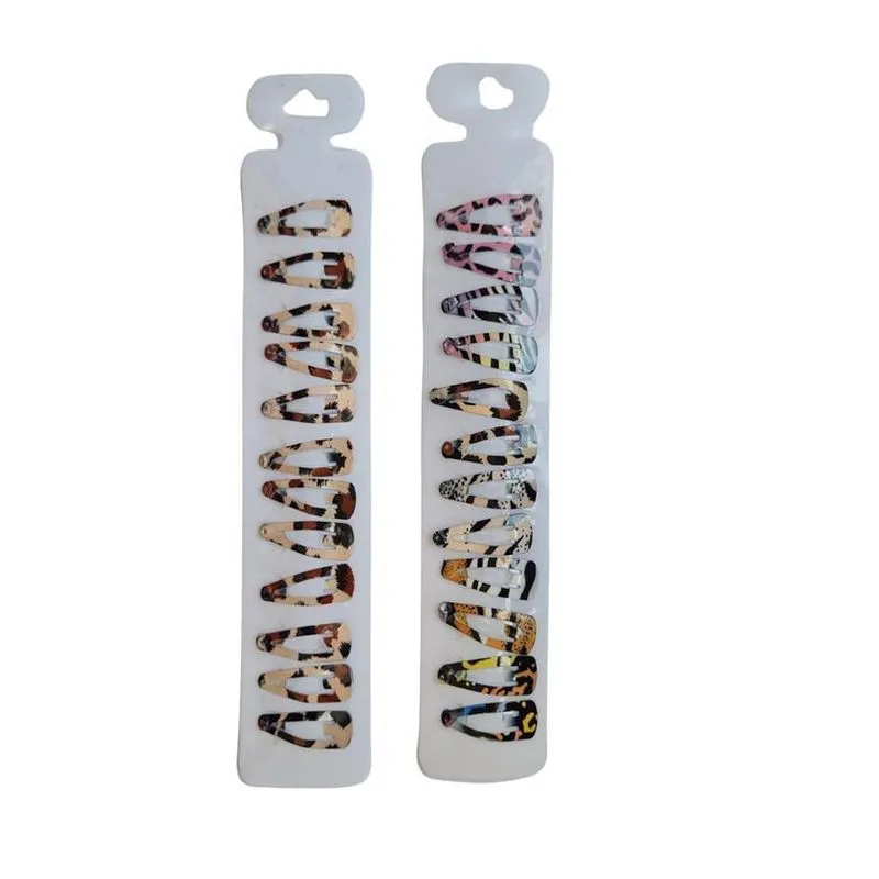 60 Unidades Tic Tac Presilha De Cabelo Pequeno 3cmx1cm