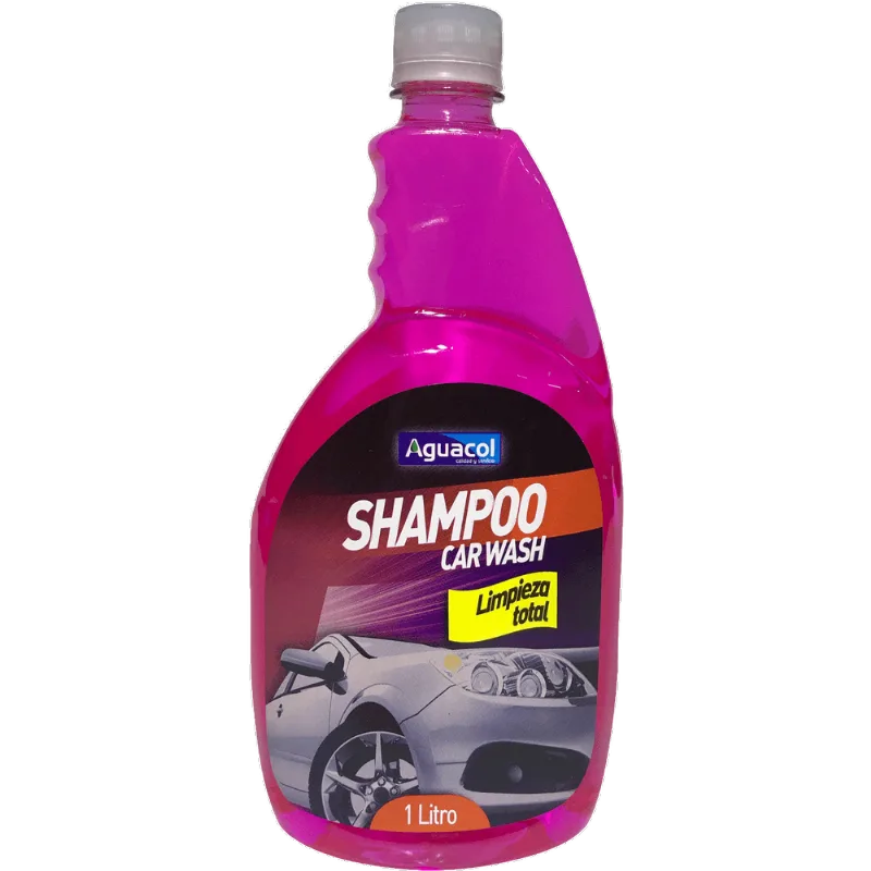 Shampoo para Auto Aguacol 1000 cc