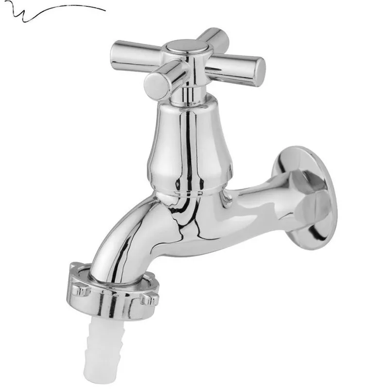 Torneira Para Tanque Jardim Abs