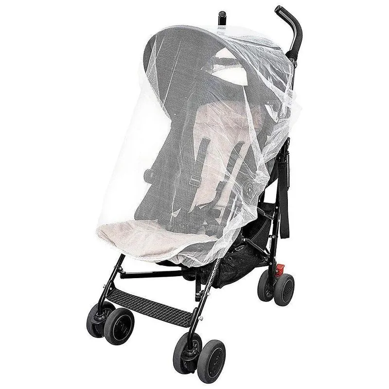 Mosquiteiro Para Carrinho De Bebê Enxoval Bebe