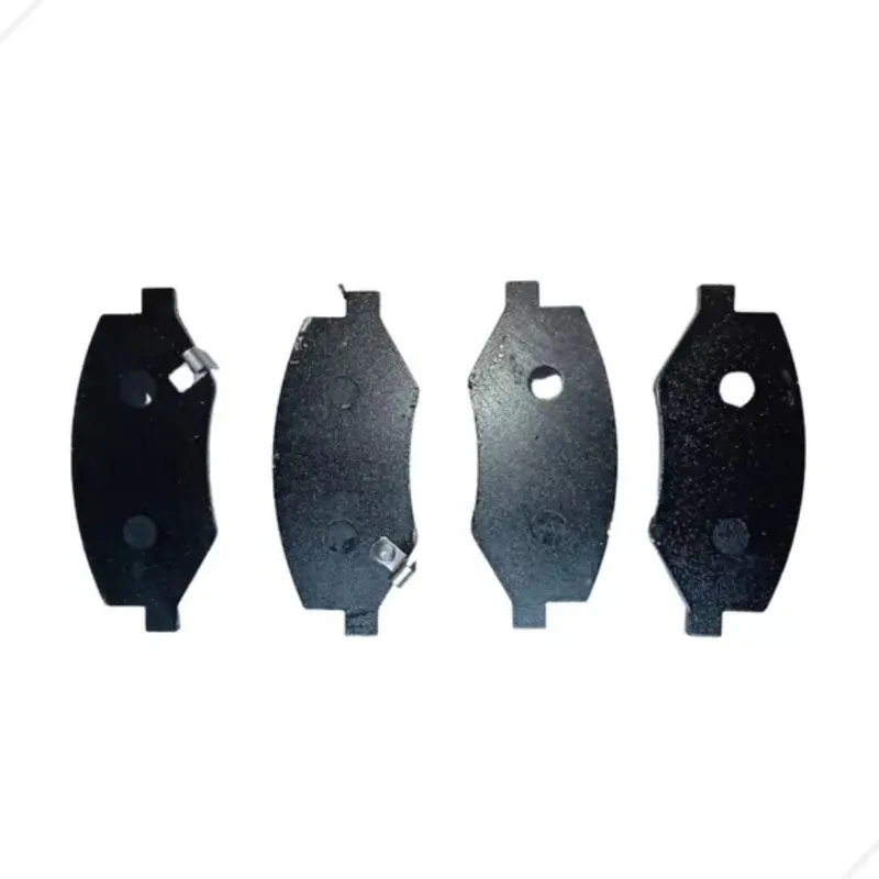 Jg Pastilha Freio Dianteira Jac T40 1.5 E 1.6 Jac T5 1.5
