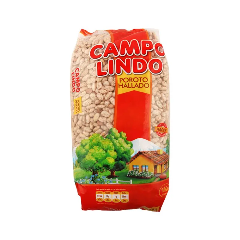Porotos Hallados 1 kg