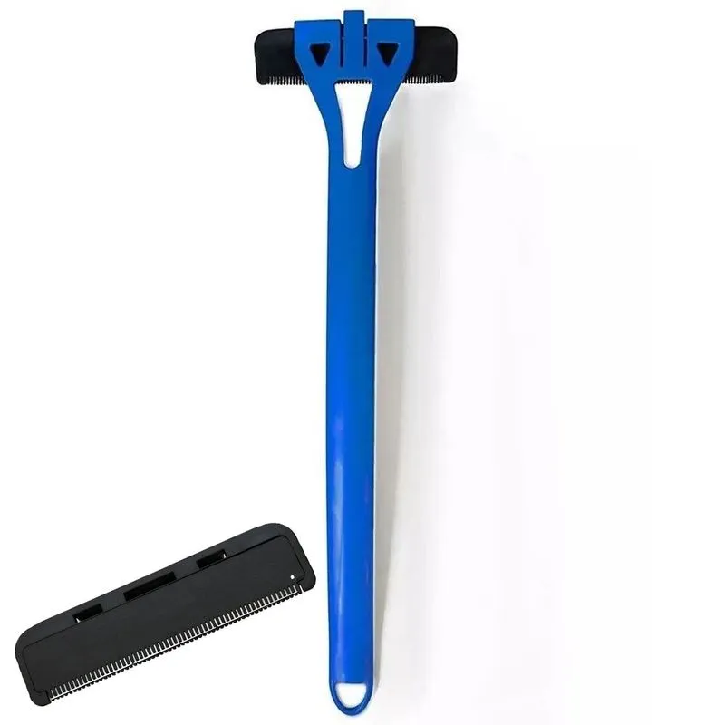 Depilador Aparador Pelos Costas Corpo Bastao Higiene Unisex