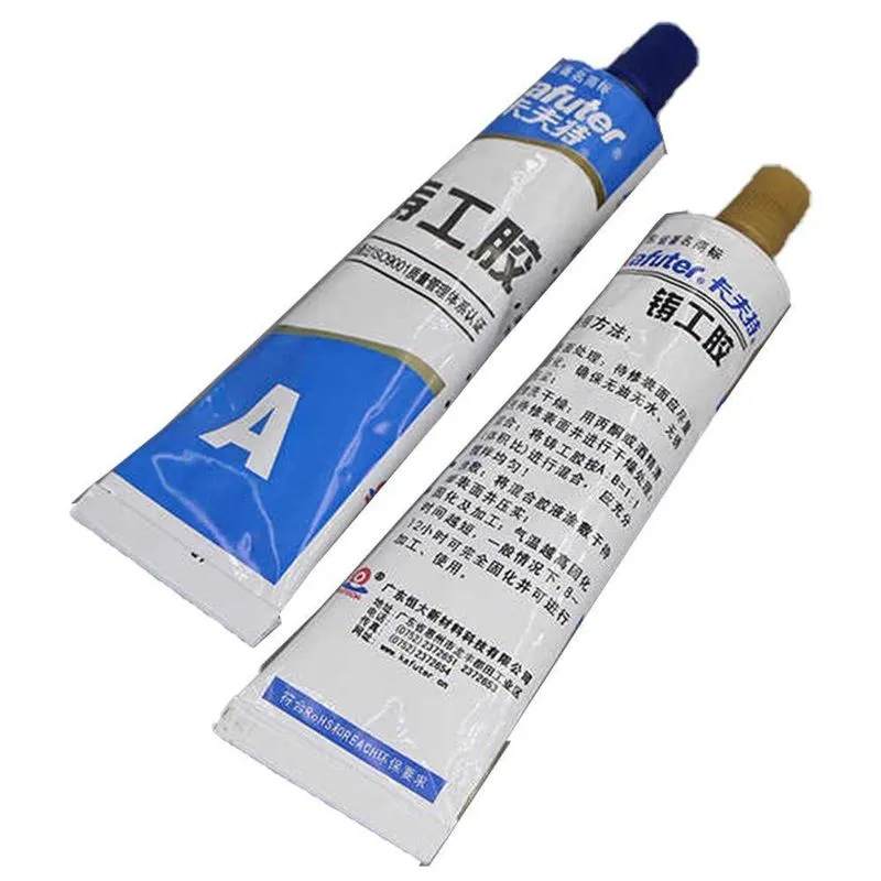 Super Cola Secagem Rapida Kit 3 Caixas Vazamento Vidro Madeira Metal Aço Reparo Rachadura