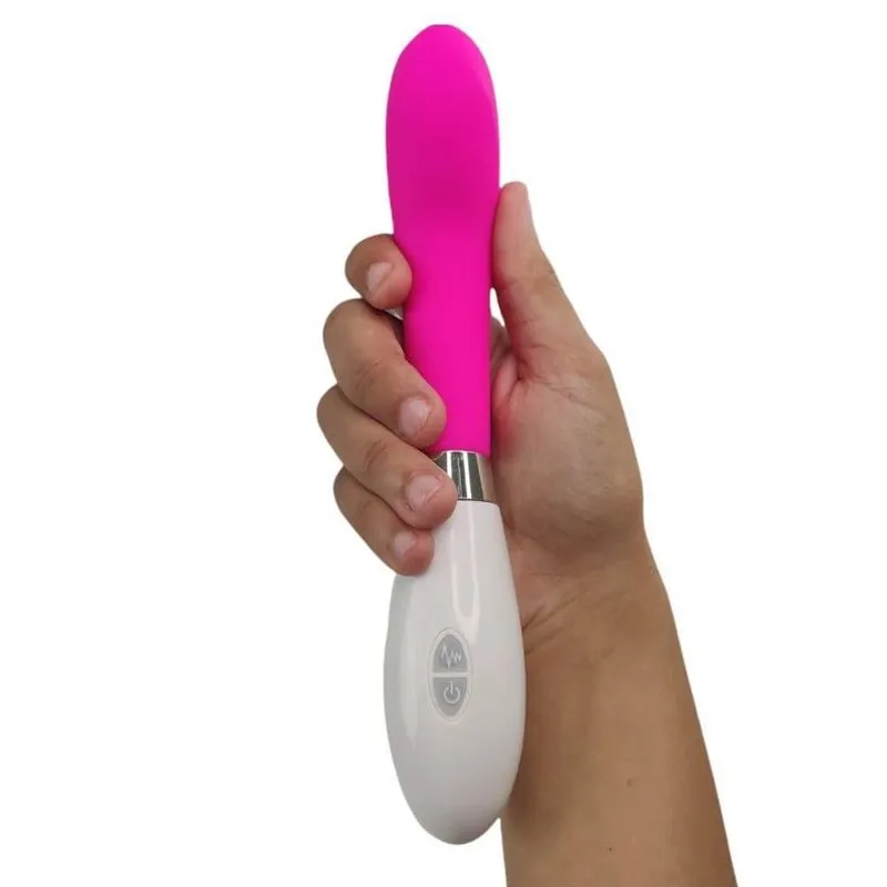 Vibrador Estimulador Ponto G 10 Velocidades Silencioso