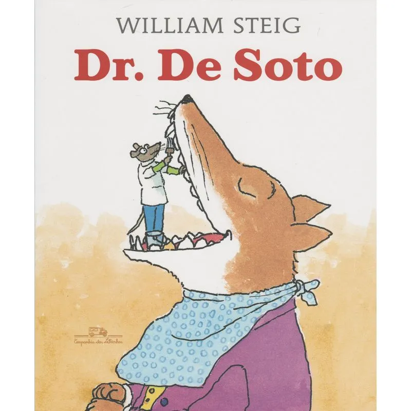 Dr. De Soto + Marca Página
