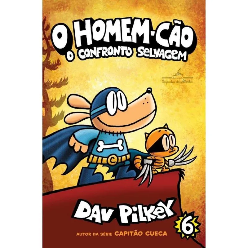 O Homem-Cão: O confronto selvagem + Marca Página