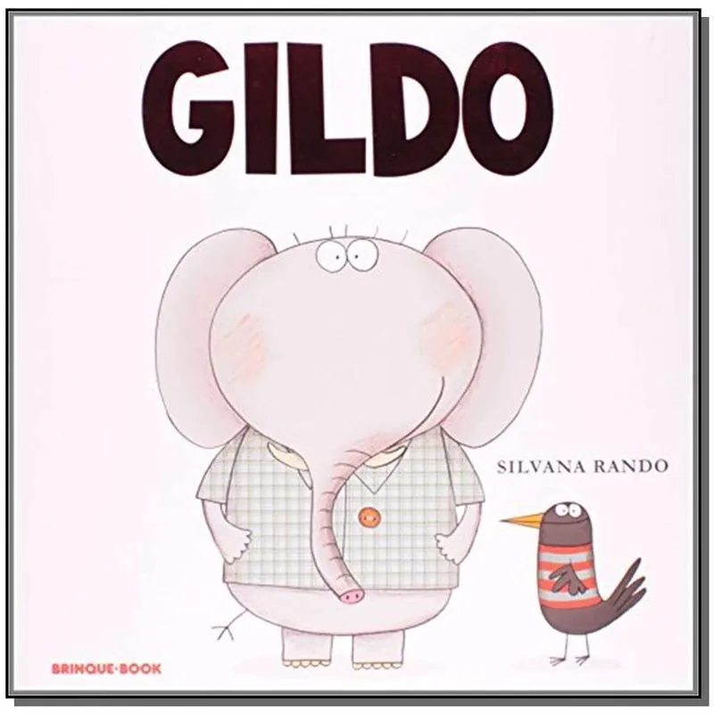 Gildo + Marca Página