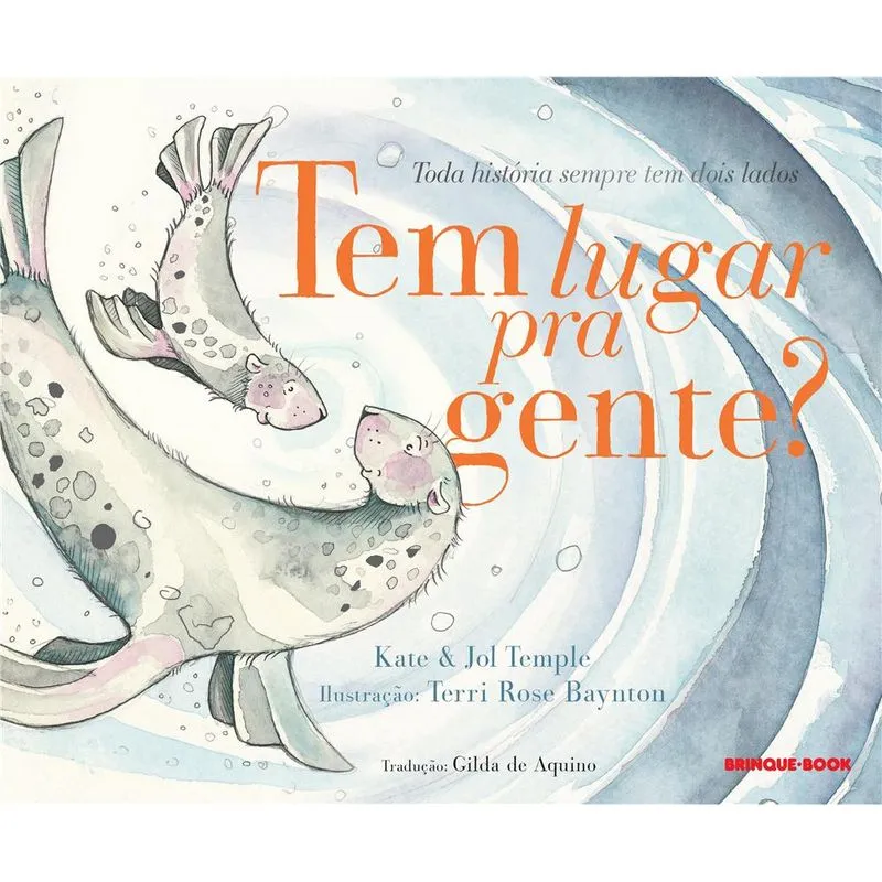 Tem Lugar Pra Gente? + Marca Página