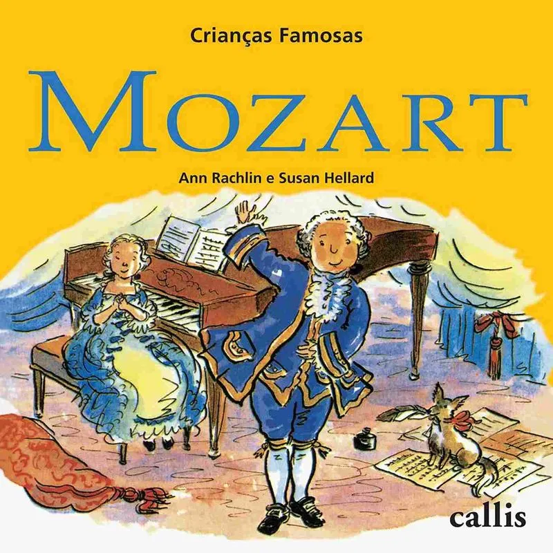 Mozart - 02ed/ + Marca Página