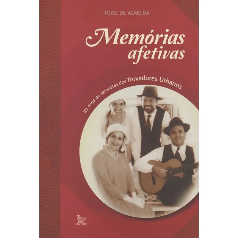 Memórias Afetivas + Marca Página