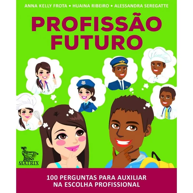 Profissão Futuro + Marca Página
