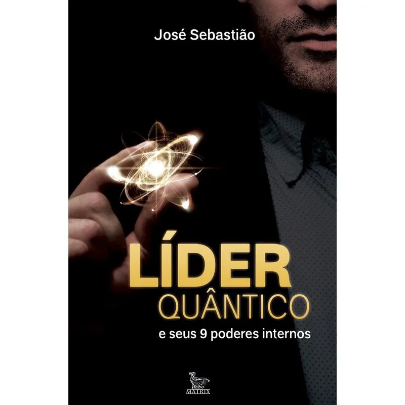 Líder Quântico + Marca Página