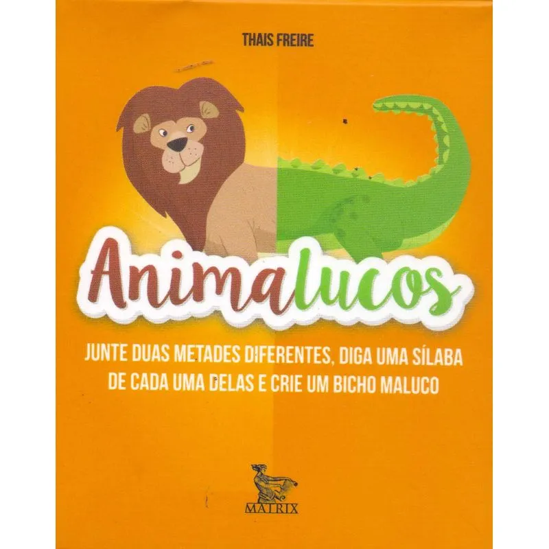 Animalucos + Marca Página