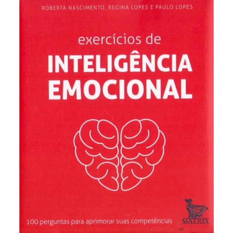 Exercícios de Inteligência Emocional + Marca Página